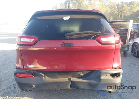 2017 Jeep Cherokee Altitude Fwd from USA, damaged, VIN 1C4PJLAB3HW572430